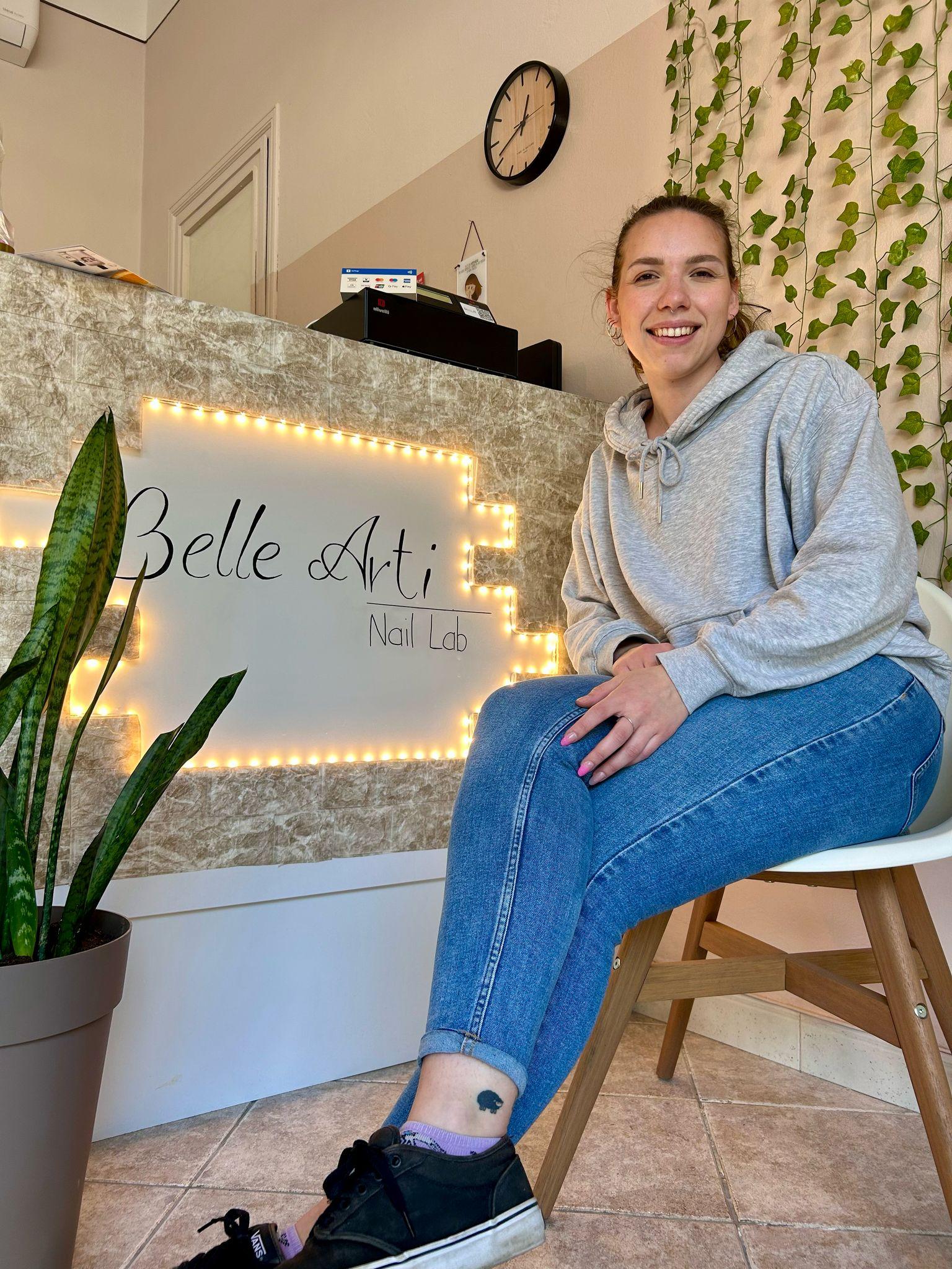 BELLE ARTI